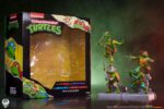 PCS - Teenage Mutant Ninja Turtles PVC Statue 4-pack 20 cm - Image 7