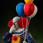 Sideshow - It (1990) Action Figure 1/6 Pennywise 30 cm