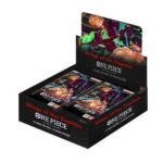 One Piece Card Game - OP06 Wings of the Captain Booster Box (24 packs)