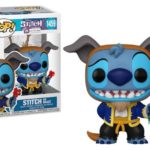 Funko POP! Disney: Lilo & Stitch - Stitch as Beast #1459