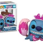 Funko POP! Disney: Lilo & Stitch - Stitch as Cheshire Cat #1460