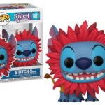 Funko POP! Disney: Lilo & Stitch - Stitch as Simba #1461