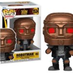 Funko POP! The Doom Patrol - Robotman #1534