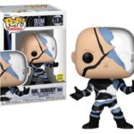 Funko POP! The Doom Patrol - Mr Nobody (GITD) #1536