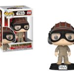 Funko POP! Star Wars: The Phantom Menace - Anakin Skywalker #698