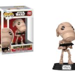 Funko POP! Star Wars: The Phantom Menace - Battle Droid #703