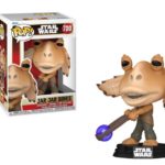 Funko POP! Star Wars: The Phantom Menace - Jar Jar Binks #700