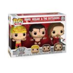 Funko POP! WWE - (NWO) Hogan & The Outsiders 3-Pack