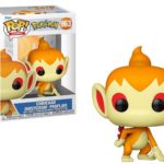 Funko POP! Pokemon - Chimchar #963