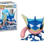 Funko POP! Pokemon - Greninja #968