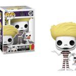 Funko POP! Disney: Nightmare Before Christmas - Jack with Zero #1470