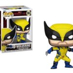 Funko POP! Marvel: Deadpool - Wolverine #1363