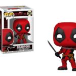 Funko POP! Marvel: Deadpool - Deadpool #1362