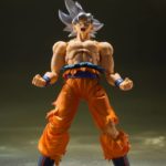 Bandai - Dragon Ball Super S.H. Figuarts Action Figure Son Goku Ultra Instinct 14 cm