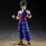 Bandai - Dragon Ball Super: Super Hero S.H. Figuarts Action Figure Ultimate Son Gohan 14 cm