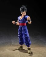 Bandai - Dragon Ball Super: Super Hero S.H. Figuarts Action Figure Ultimate Son Gohan 14 cm