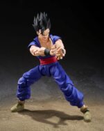 Bandai - Dragon Ball Super: Super Hero S.H. Figuarts Action Figure Ultimate Son Gohan 14 cm - Image 2