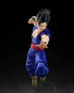 Bandai - Dragon Ball Super: Super Hero S.H. Figuarts Action Figure Ultimate Son Gohan 14 cm - Image 3