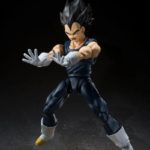 Bandai - Dragon Ball Super: Super Hero S.H. Figuarts Action Figure Vegeta 14 cm