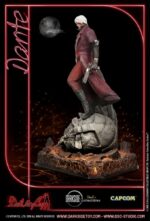 Darkside Collectibles - Devil May Cry 1 Premium Statue 1/4 Dante Exclusive 70 cm - Image 2