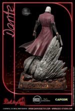 Darkside Collectibles - Devil May Cry 1 Premium Statue 1/4 Dante Exclusive 70 cm - Image 3