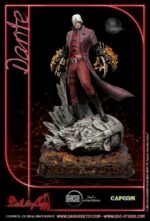 Darkside Collectibles - Devil May Cry 1 Premium Statue 1/4 Dante Exclusive 70 cm - Image 4