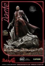 Darkside Collectibles - Devil May Cry 1 Premium Statue 1/4 Dante Exclusive 70 cm - Image 5
