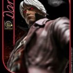 Darkside Collectibles - Devil May Cry 1 Premium Statue 1/4 Dante Exclusive 70 cm