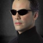 Darkside Collectibles - Matrix Premium Statue 1/4 Neo 20th Anniversary Edition 53 cm (Limited to 500 pcs)
