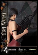 Darkside Collectibles - Resident Evil Premium Statue Ada Wong 50 cm