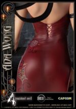 Darkside Collectibles - Resident Evil Premium Statue Ada Wong 50 cm - Image 6