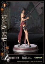 Darkside Collectibles - Resident Evil Premium Statue Ada Wong 50 cm - Image 5