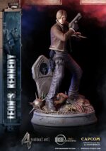 Darkside Collectibles - Resident Evil Premium Statue Leon Kennedy 50 cm (Limited to 500 pcs) - Image 2