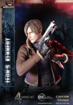 Darkside Collectibles - Resident Evil Premium Statue Leon Kennedy 50 cm (Limited to 500 pcs) - Image 4