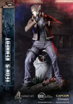 Darkside Collectibles - Resident Evil Premium Statue Leon Kennedy 50 cm (Limited to 500 pcs) - Image 7