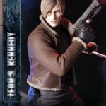 Darkside Collectibles - Resident Evil Premium Statue Leon Kennedy 50 cm (Limited to 500 pcs)