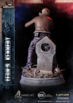 Darkside Collectibles - Resident Evil Premium Statue Leon Kennedy 50 cm (Limited to 500 pcs) - Image 6