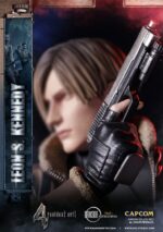 Darkside Collectibles - Resident Evil Premium Statue Leon Kennedy 50 cm (Limited to 500 pcs) - Image 5