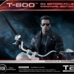 Darkside Collectibles - Terminator 2 Judgement Day Statue T-800 30th Anniversary Signature Edition 69 cm (Limited to 250 pcs)