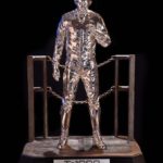 Darkside Collectibles - Terminator 2 Judgement Day Premium Statue 1/3 T-1000 Liquid Metal 30th Anniversary Edition 70 cm (Limited to 150 pcs)