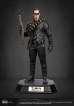 Darkside Collectibles - Terminator 2 Judgement Day Statue 1/3 T-800 30th Anniversary Ultimate Signature Edition 69 cm (Limited to 350 pcs) - Image 2