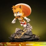 First 4 Figures - Sonic the Hedgehog 2 Statue Tails Standoff 32 cm