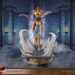 First 4 Figures - Yu-Gi-Oh! Statue Pharaoh Atem 29 cm