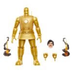 Hasbro - Iron Man Marvel Legends Action Figure Iron Man (Model 01-Gold) 15 cm - Image 2