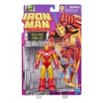 Hasbro - Iron Man Marvel Legends Action Figure Iron Man (Model 09) 15 cm