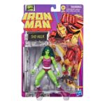 Hasbro - Iron Man Marvel Legends Action Figure She-Hulk 15 cm