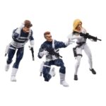 Hasbro - Captain America Marvel Legends Action Figure 3-Pack S.H.I.E.L.D. 15 cm - Image 4
