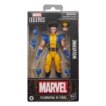 Hasbro - Marvel 85th Anniversary Marvel Legends Action Figure Wolverine 15 cm