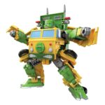 Hasbro - Transformers x Teenage Mutant Ninja Turtles Action Figure Party Wallop 18 cm