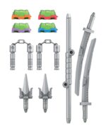 Hasbro - Transformers x Teenage Mutant Ninja Turtles Action Figure Party Wallop 18 cm - Image 3